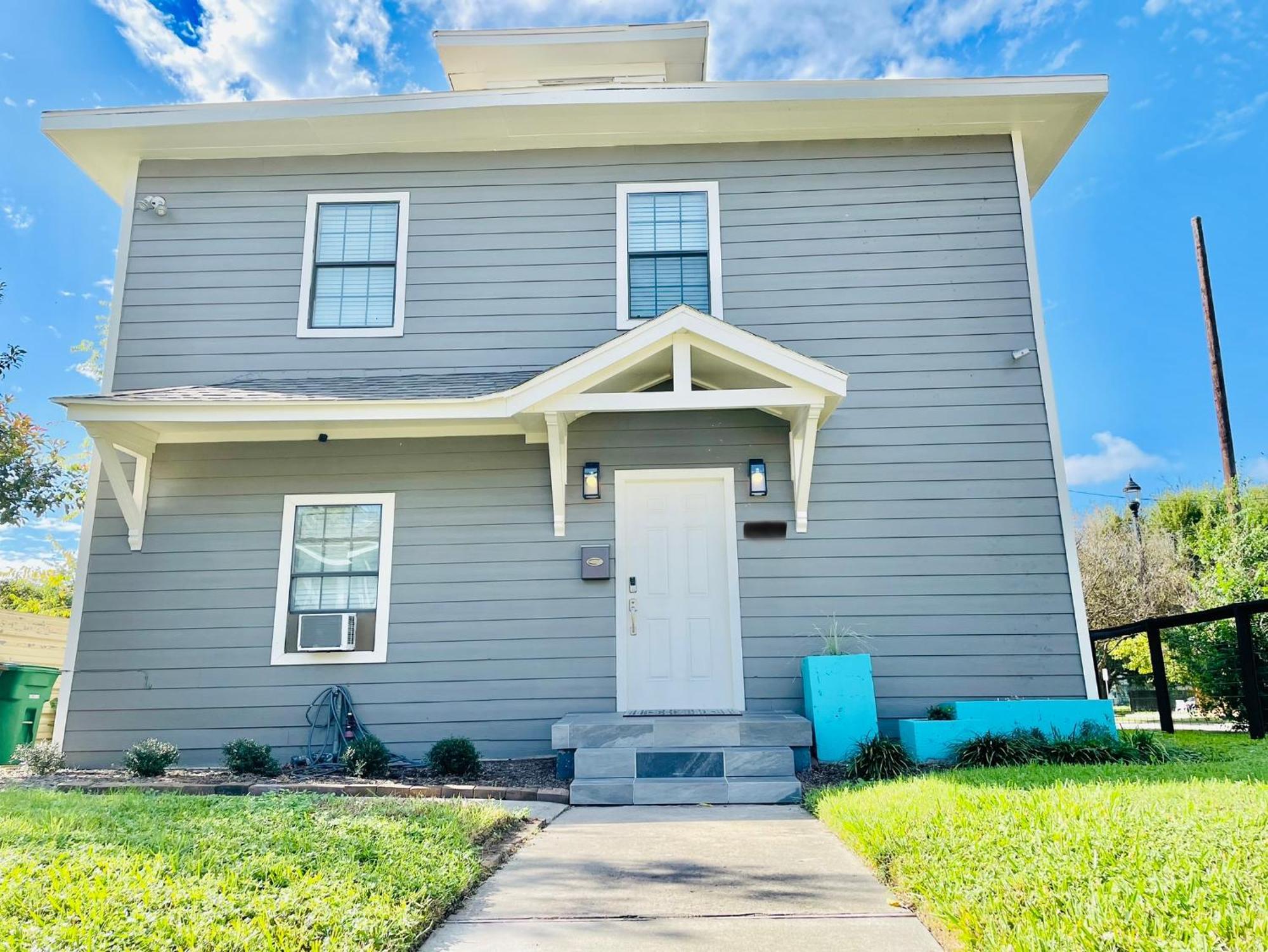 Delightful Location In Midtown! Apartment Houston Exterior photo